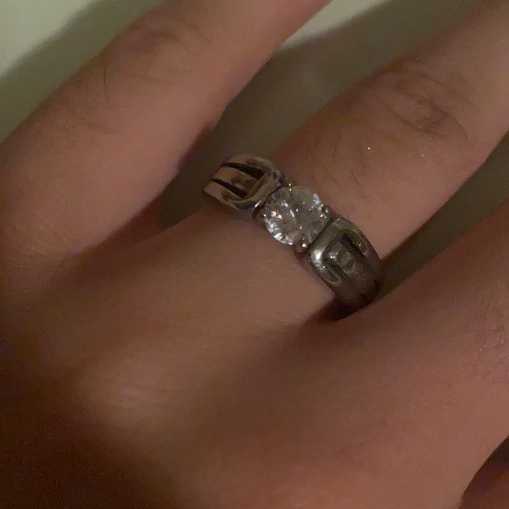 diamond ring